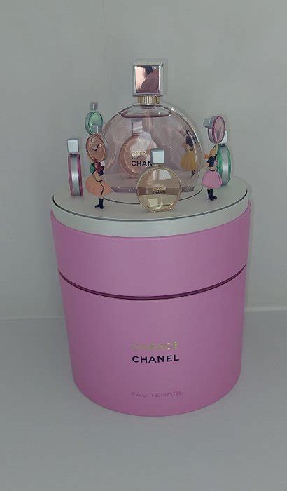 boite a musique chance chanel|chanel true chance perfume.